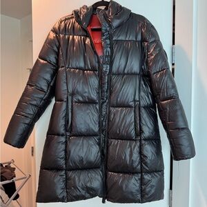 Save the Duck puffer